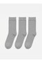 Rmz Gi̇yi̇m Farkiyla Men's Socks 3-Piece Set