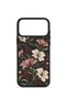 iPhone 18 Pro Max Vorian Black Hole Case, Midnight Blooms. - 2