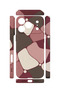 iPhone 18 Pro Vorian Mika Camera Protective Case, Wine Mosaic. - 2
