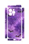 iPhone 15 Pro Max Vorian Mika Camera Protective Case, Bat and Sky Design. - 2