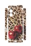 iPhone 16 Plus Vorian Camera Protective Case, Leopard Cherry Design. - 2