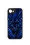 iPhone 16E Vorian Black Hole Case, Navy Blue, Black Panther. - 2