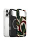 iPhone 17 Pro MagSafe Vorian Hybrid Protective Case with Night Fusion - 3