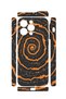 iPhone 14 Pro Max Vorian Camera Protective Case with Scream Spiral Design. - 2