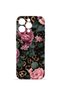 iPhone 13 Pro Vorian Camera Protective Case, Leopard Pink Rose.