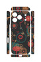iPhone 18 Pro Max Vorian Camera Protective Case with Halloween-Themed Collage Design. - 2