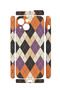 iPhone 15 Plus Vorian Camera-Protective Case, Harvest Baklava Design. - 2