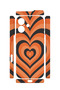 iPhone 16 Plus Vorian Mika Camera Protective Case, Retro Wave Design. - 2