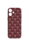 iPhone 16 Plus Vorian Camera Protective Case with Burgundy Bow Detail.
