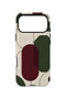 iPhone 18 Pro Max Vorian Double-Layer Ivory Relief Case - 4