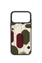 iPhone 18 Pro Vorian Black Hole Case, Ivory Relief. - 2