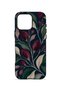 iPhone 16 Pro MagSafe Vorian Hybrid Protective Case - Night Botanica - 4