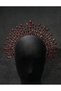 Vilma Model High Bridal Tiara |   Henna & after Party Crown