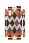 iPhone 12 Vorian Mika Camera Protective Case, Harvest Baklava Design. - 2
