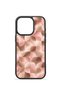 iPhone 16 Pro Vorian Black Hole Case, Powder Pink, 3D Textures. - 2