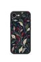iPhone 16E Vorian Black Hole Case, Night Botanica.