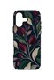 iPhone 16 Vorian Magsafe Dual-Layer Night Botanica Case - 4