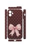 iPhone 11 Vorian Camera Protective Case with Powder Bow - 2