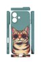 iPhone 17 Vorian Mika Camera Protective Case with Goggles, Cool Cat Design. - 2