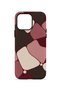iPhone 14 Pro Vorian Double-Layer Wine Mosaic Case - 4