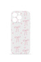 iPhone 16 Pro Max Vorian Camera Protective Case with Soft Pink Ribbons.