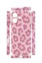 iPhone 16 Plus Vorian Camera-Protective Case, Pink Leopard Print. - 2