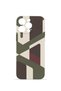 iPhone 13 Pro Vorian Camera Protective Case, Olive Passage.