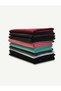 Set of 3 Yarns with a Ribbed Texture - 10 Pieces, 6 Kg.