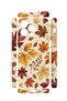 iPhone 14 Pro Vorian Camera Protective Case with Autumn Leaves Design. - 2