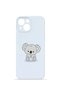 iPhone 13 Vorian Mika Camera Protective Case, Little Koala Design.