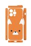 iPhone 12 Pro Max Vorian Camera Protective Case, Fox Face Design. - 2