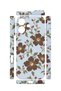 غطاء حماية للكاميرا من نوع "فوريان ميكا" لهاتف iPhone 16 Plus، تصميم "لازي بلوم". - 2