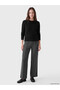 Rmz Gi̇yi̇m Farkiyla Women's Pants with Waist Drawstring