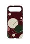 iPhone 17 Air Vorian Magsafe Dual-Layer Merlot Orbit Case - 4