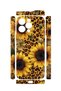 iPhone 15 Pro Max Vorian Camera Protective Case with Sunflower and Leopard Print. - 2