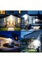 Outdoor LED Solar Light with Panel – Floodlight Solar Motion Sensor Lamp - 7