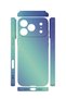iPhone 18 Pro Vorian Mika Camera Protective Case, Polar Light Mint Transition. - 2