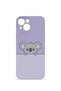 iPhone 15 Vorian Mika Camera Protective Case with Hidden Koala Design.