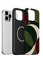 iPhone 12 Pro Vorian Magsafe Dual-Layer Forest Eclipse Case - 3