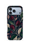 iPhone 18 Pro Max Vorian Dual-Layer Night Botanica Case