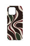 iPhone 14 Pro Vorian Magsafe Dual-Layer Espresso Flow Case - 4
