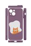 iPhone 15 Vorian Mika Camera Protective Case, Cat in a Puddle. - 2