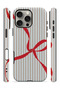 iPhone 16 Pro Vorian Double-Layer Tied Stripe Case - 2