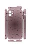 iPhone 12 Vorian Mika Camera Protective Case, Rose Star Powder. - 2