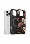 iPhone 16 Pro MagSafe Vorian Hybrid Protective Case - Midnight Blooms - 3
