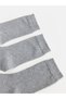 Rmz Gi̇yi̇m Farkiyla Men's Socks 3-Piece Set - 2