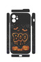 iPhone 11 Vorian Mika Camera Protective Case, Pumpkin Poster. - 2