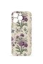 iPhone 16 Pro Vorian Mika Camera Protective Case, Lavender Botanical Design.