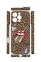 iPhone 16 Pro Max Vorian Mika Camera Protective Case, Lucky Leopard Design. - 2