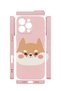 iPhone 16 Pro Vorian Mika Camera Protective Case, Shiba Design. - 2
